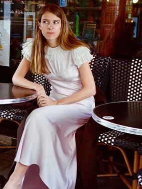 DÔEN Evana heirloom dress xl